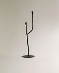 Подсвечник Zara Home Metal, черный - фото 3