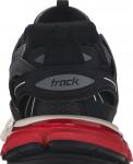 Кроссовки Balenciaga Track Trainer Black Red, черный - фото 7