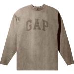 Лонгслив Yeezy Gap Engineered by Balenciaga Dove, бежевый - фото