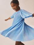 Next Платье в небесно-голубом цвете - фото 4