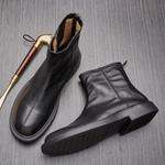 Ботинки мужские Brounvanm Martin, кофейный - фото 3