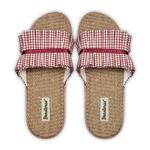 Женские бразильские сандалии красного цвета BRASILERAS, красный красный - фото 3