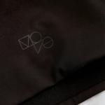 Спортивные бра H&M Medium Support, 2 предмета, черный/белый - фото 4