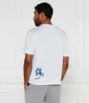 Футболка nugoscrib Regular fit Hugo Blue, белый - фото 3