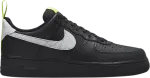 Кроссовки Nike Air Force 1 'Pivot Point - Black', черный - фото
