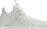 Кроссовки Nike LeBron Witness 4 'White Multi Camo', белый - фото 3