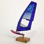 Модель Jp Ultimate Wave + Np Combat Pro Blue/Orange Inna marka - фото 4