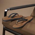 Шлепанцы женские Xmistuo, цвет 8898 beige - фото 6