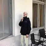 Пуховик Unisex с капюшоном Moderate Jeep, ether синий - фото 5