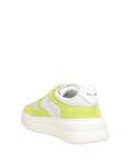 Кроссовки Voile Blanche, лаймовый - фото 3