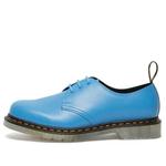 Кроссовки 1461 iced smooth leather oxford 'blue' Dr. Martens, синий - фото