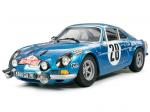 Alpine A110 Monte-Carlo '71 1:24 Tamiya 24278 - фото