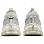 Кроссовки masongarments Shark Tooth Series Chunky Sneakers Unisex Low-top, черный - фото 46