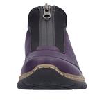 Слипоны Rieker, Dark purple - фото 7