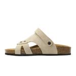 Сандалии для мужчин Musnodo, коричневый - фото 4