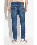 Джинсы скейтера Dsquared2, синий - фото 4