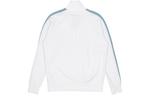 Куртка PUMA Iconic Running Sports Training Colorblock Stand Collar Jacket White, белый - фото 2