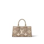 Сумка Louis Vuitton, серый - фото 6