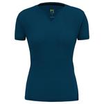 Футболка Karpos Coppolo Merino, синий - фото