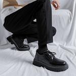 Туфли Men"s Casual Men Low-Top черный Luomaike - фото 6