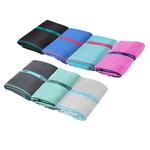 Полотенце из микрофибры Nils Camp NCR13 - фото 7