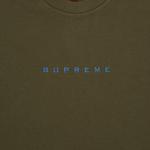 Топ Supreme University Short-Sleeve Top, зеленый - фото 2