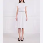 Платье Karl Lagerfeld, белый - фото