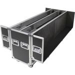 ProX XS-LCD5570WX2 Flight Case with Casters for Two - фото 3
