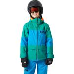 Детская куртка Summit 2.0 Helly Hansen, Neptune Blue - фото
