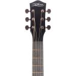 Акустико-электрическая гитара McPherson Carbon Sable Standard Top - фото 3