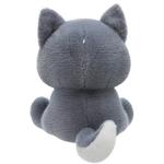 Плюшевые сидячие хаски 22см/30см/40см высота DAKUTU - фото 7