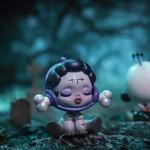 Фигурка Pop Mart Skullpanda Ancient Castle Series - Bloody Rose + Phantom - фото 2