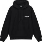 Худи Stussy Popsicle Hoodie 'Black', черный - фото