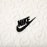 Куртка Supreme x Nike Velour Track Jacket 'White', белый - фото 3