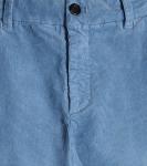 Хлопковые брюки Morley, синий - фото 2