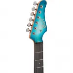 Электрогитара Cort G300 Glam Polar Ice Metallic - фото 10