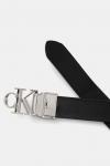 Ремень Calvin Klein, черный - фото 3