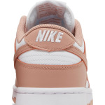 Кроссовки Nike Wmns Dunk Low 'Rose Whisper', розовый - фото 8