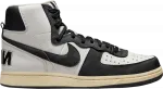 Кроссовки Nike Terminator High 'Vintage Panda', черный - фото