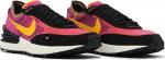 Кроссовки Nike Waffle One 'Active Fuchsia', розовый - фото 9