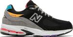 Кроссовки New Balance DTLR x 2002R 'Masquerade', черный - фото 2