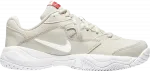 Кроссовки Nike Wmns Court Lite 2 'Light Bone Lobster', белый - фото