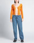 Кардиган Jacquemus, оранжевый - фото 2