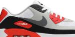 Кроссовки Nike Air Max 90 Golf 'Infrared', белый - фото 3