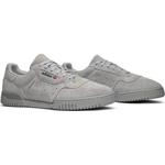 Кроссовки Yeezy PowerPhase Quiet Grey, серый - фото 5