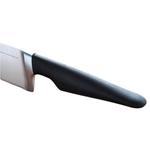 Нож Ikea Vorda, 20 см, черный - фото 4