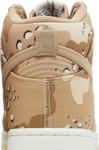 Кроссовки Nike Wmns Dunk High 'Desert Camo', коричневый - фото 8