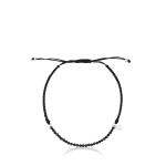 Браслет Tous Color With Spinels, черный - фото 2