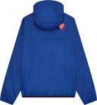 Куртка Comme des Garçons PLAY x K-Way Half-Zip Packable Jacket 'Blue', синий - фото 3