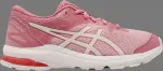 Кроссовки gt 1000 10 gs 'smokey rose' Asics, розовый - фото 2